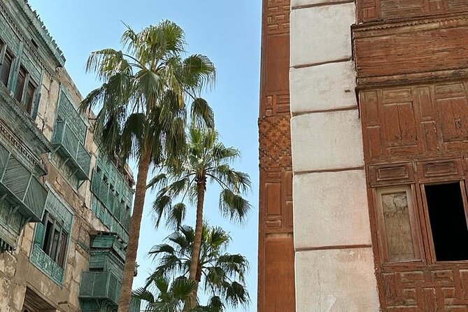 Historic District Tour in Jeddah by a Local Guide - Nassif House Museum and the old merchant quarter