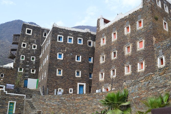 Historical & Heritage Tour in Abha- Rijal Almaa Village - Why this Abha heritage tour is worth considering