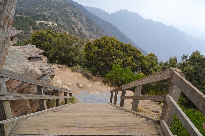 Historical & Heritage Tour in Abha- Rijal Almaa Village - The museum and the local effort to save the village