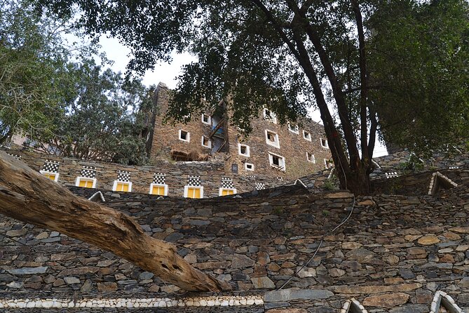 Historical & Heritage Tour in Abha- Rijal Almaa Village - The honey bazaar: a sweet finish to the day