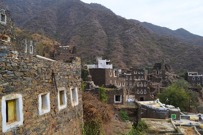 Historical & Heritage Tour in Abha- Rijal Almaa Village - Who will enjoy this six-hour outing