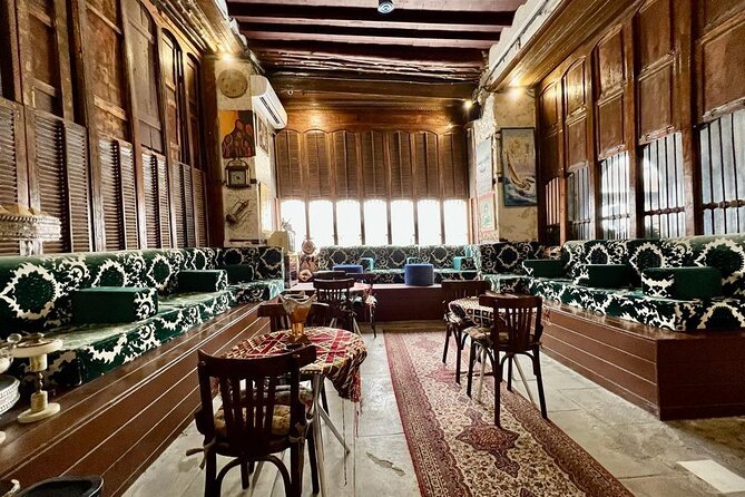 Historical & Heritage Tour in Jeddah Al Balad - Al Shafei Mosque and a thousand years of worship
