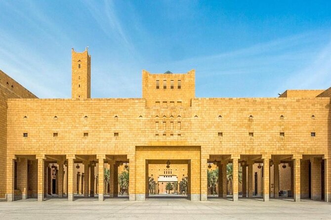 Historical Riyadh Self-Guided Audio Walking Tour - Five things to know before you go