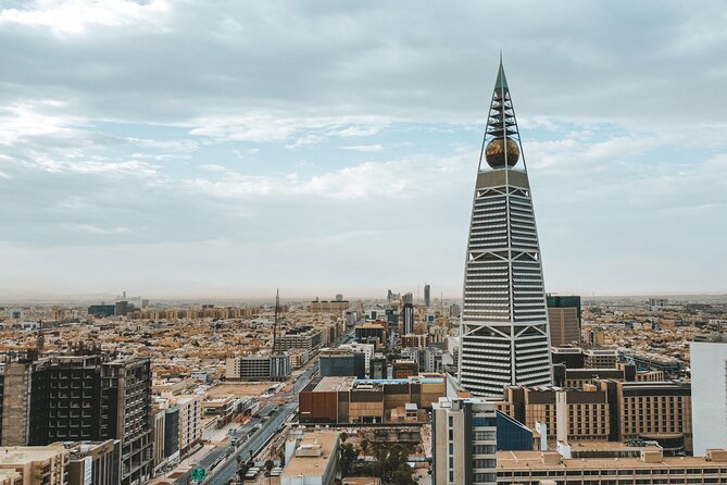 Historical Riyadh Self-Guided Audio Walking Tour - Souq Al Zal and the old business of bargaining