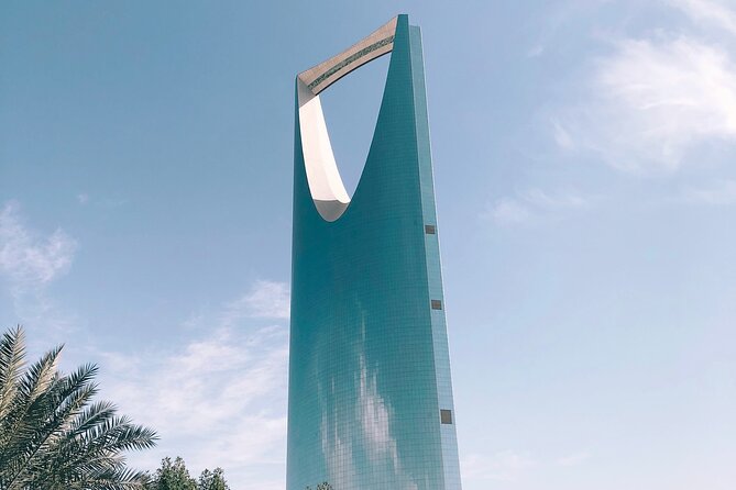 Historical Riyadh Self-Guided Audio Walking Tour - Al Thumairi Street and local shopping