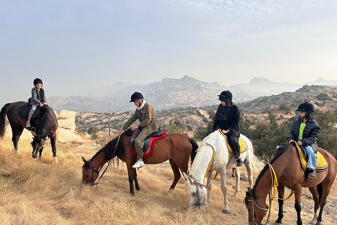 Horse Riding Experience in Riyadh | Tanomah | Jeddah | Al Ula - Key points to know before you ride