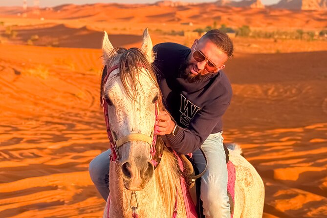 Horse Riding Experience in Riyadh | Tanomah | Jeddah | Al Ula - What the first few minutes are likely to involve