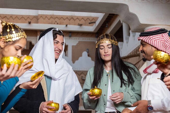 Interactive Saudi Cuisine and Cultural Experience - Aseer honey and the sweet ending