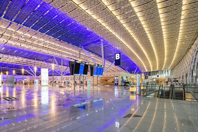 Jeddah Airport to Makkah (any Mecca hotel) Private Arrival Transfer - What flight tracking really does for you