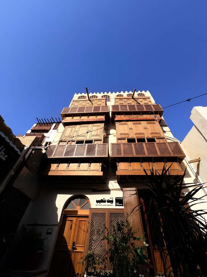 Jeddah: Al-Balad Old Town Historical City Guided Tour - Key points to know before you book
