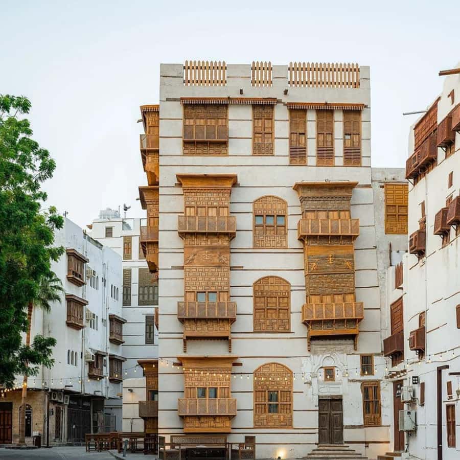 Jeddah: Al-Balad Old Town Tour with Guide - Why Al-Balad deserves your time