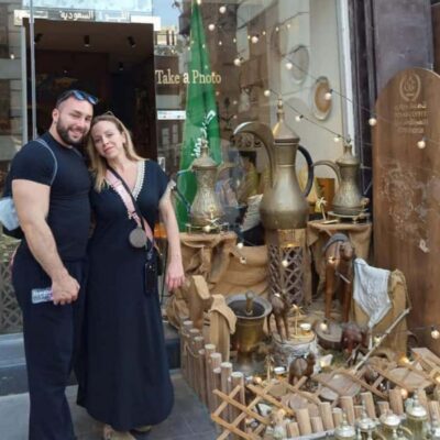 Al-Balad Old Town Tour with Guide