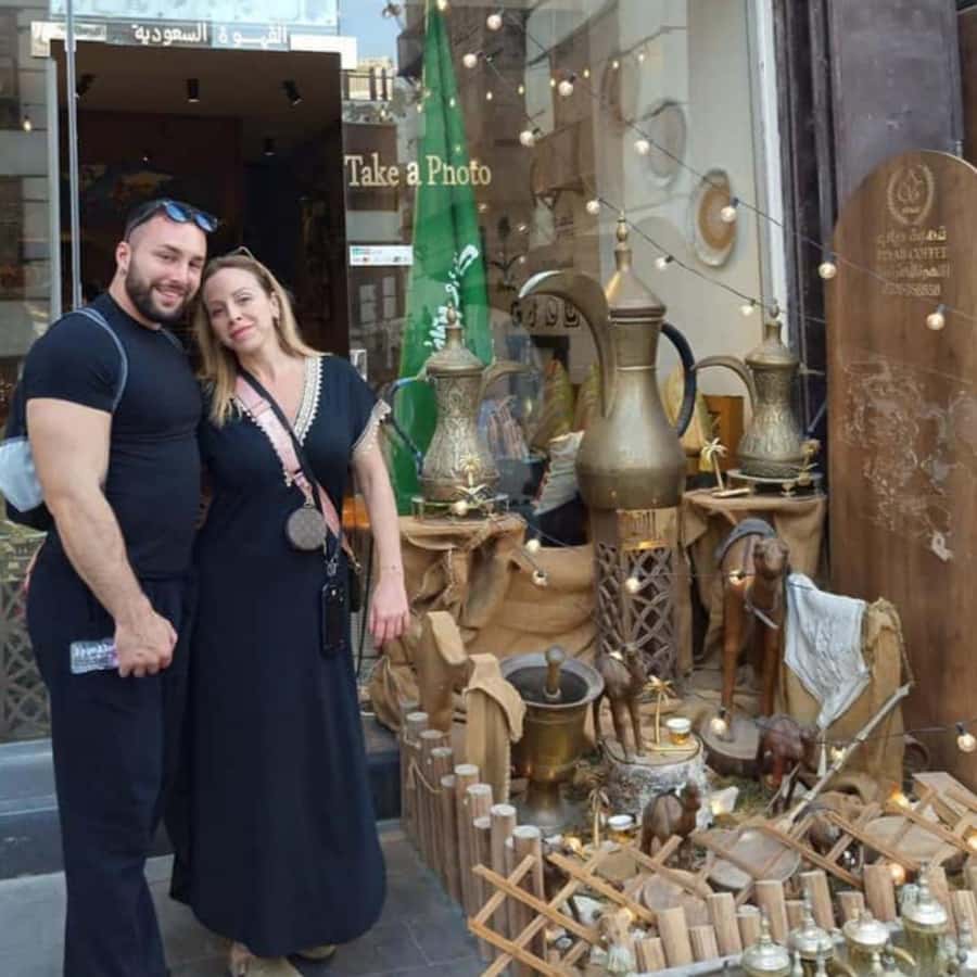 Jeddah: Al-Balad Old Town Tour with Guide - Choosing between day and night