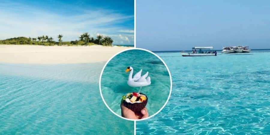 Jeddah: Bayadah Island Boat Trip with Snorkeling Option - Kayaking gives the day some movement