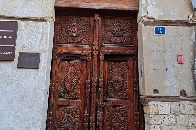 Jeddah discover old Jeddah Albalad - Key points about exploring Al-Balad