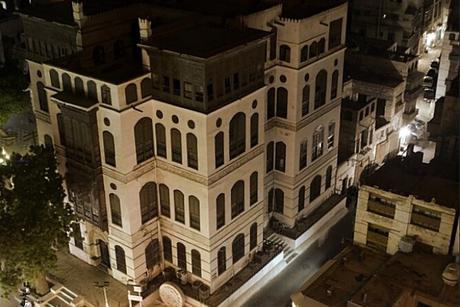 Jeddah discover old Jeddah Albalad - Timing, Friday visits, and the three-hour limit