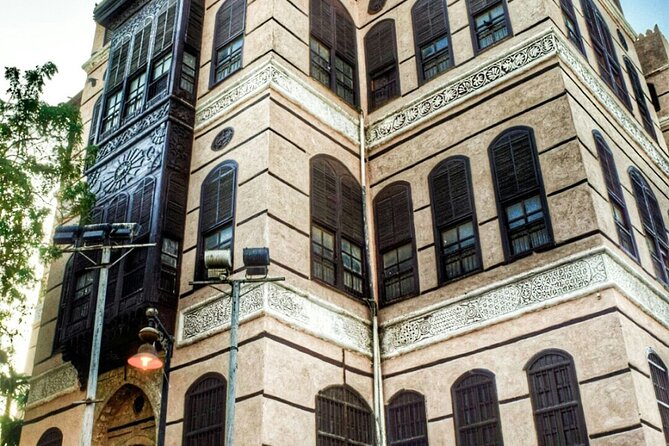 Jeddah discover old Jeddah Albalad - Is $99 a fair price?