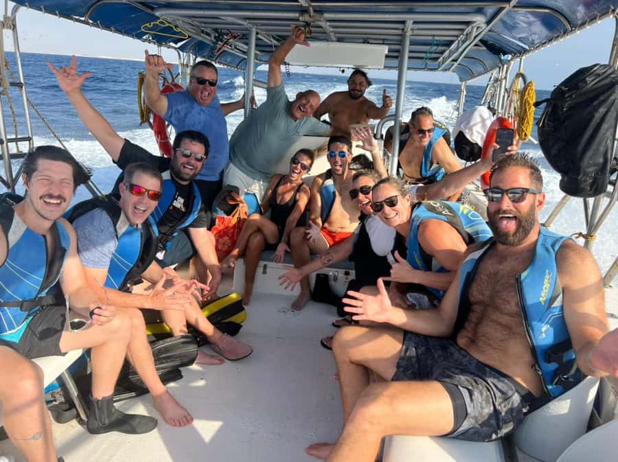Jeddah: Guided Snorkeling Trip with Snacks and Drinks - Key points to know before booking