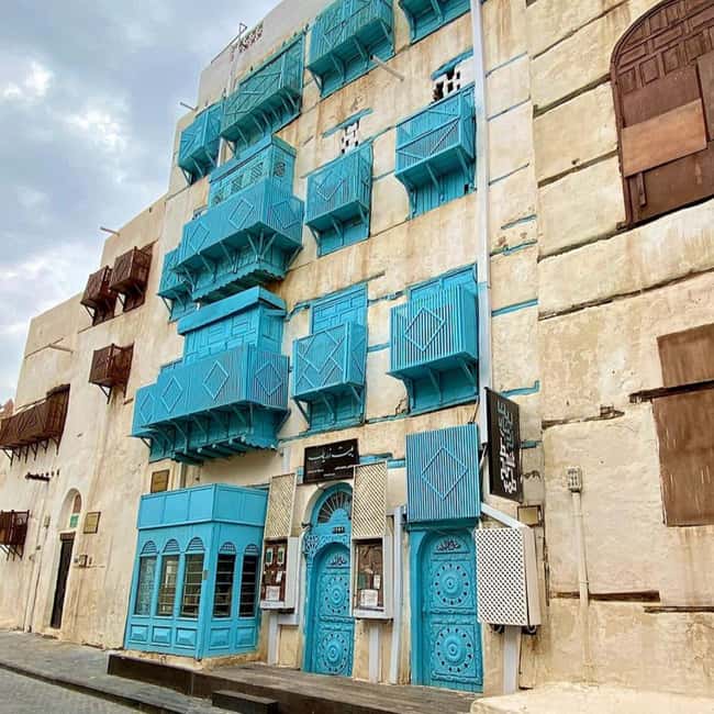 Jeddah: Guided Tour of the Old City Al-balad - How the $131 price measures up