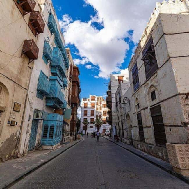 Jeddah: Guided Tour of the Old City Al-balad - Nassif House and the old merchant world