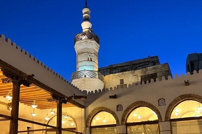 Jeddah Heritage Tour Unveiling History and Culture - Is $110 a fair price?