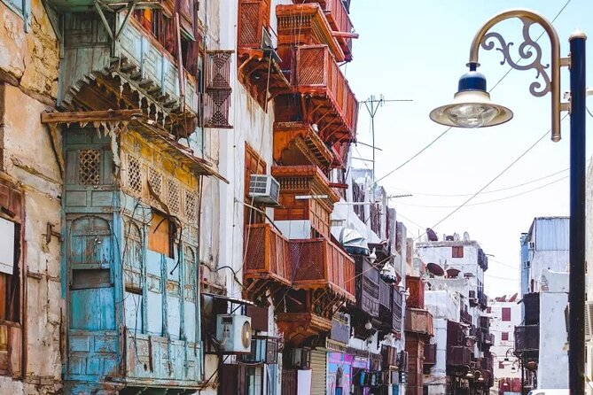 Jeddah Heritage Tour Unveiling History and Culture - Timing, transport, and practical planning