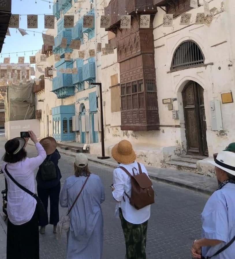 Jeddah: Historic District Tour by a Local licensed Guide - Nassif House, one of Al-Balad’s landmark homes