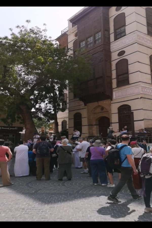 Jeddah: Historic District Tour by a Local licensed Guide - Finishing at Jeddah Old Gate
