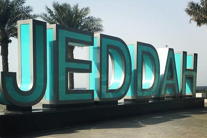 Jeddah Historical and City Tour - Ending at the Floating Mosque