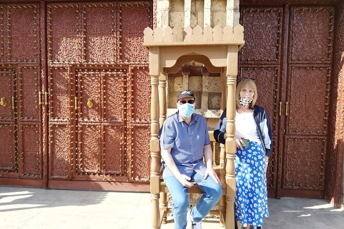 Jeddah Historical and City Tour - Starting in Jeddah with a private driver-guide