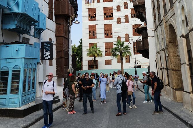 Jeddah historical Walking Tour AL-Bald - Is $120 a fair price?