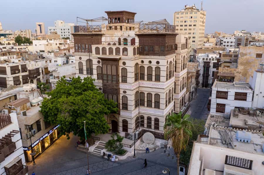 Jeddah : Jeddah’s Traditional Tour - Key points to know
