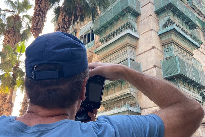 Jeddah Old Town Tour (Al Balad) - Why Al-Balad Rewards a Slow Walk
