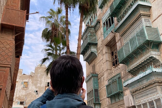 Jeddah Old Town Tour (Al Balad) - Sobia, Balilah, and Fresh Bakery Bread
