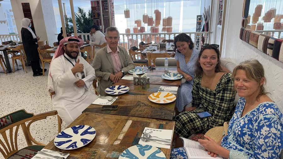 Jeddah: Private Highlights Tour of Most Instagrammable Spots - Why this tour works for a first look at Jeddah