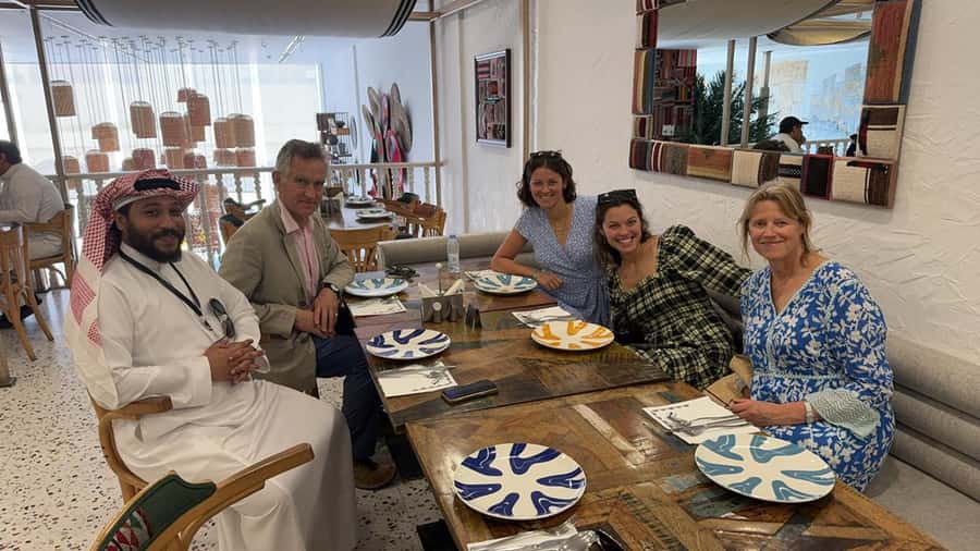 Jeddah: Private Highlights Tour of Most Instagrammable Spots - Beit Nassif and the craft of Saudi architecture