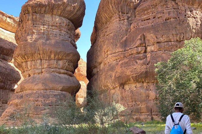 Journey Through Time Hike - How this compares with a standard sightseeing day