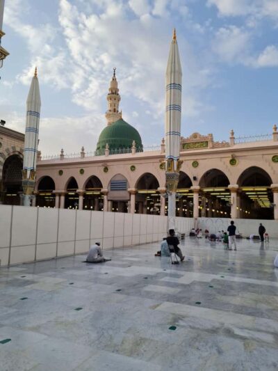 Madina: Guided Tour of the City’s Historical Sights