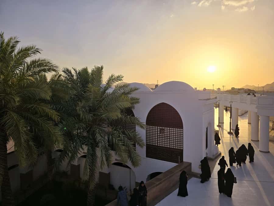 Madinah Culture & History Tour – Led by Local Guide - Masjid Al-Qiblatain and the story of two directions