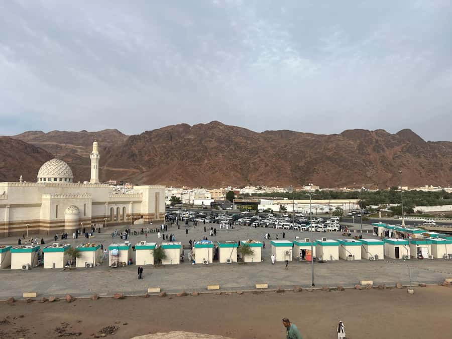 Madinah Culture & History Tour – Led by Local Guide - Quba Mosque, the first major stop