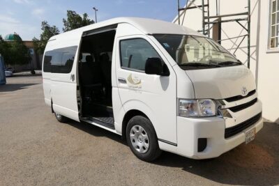 Makkah City to Madinah City Transfer