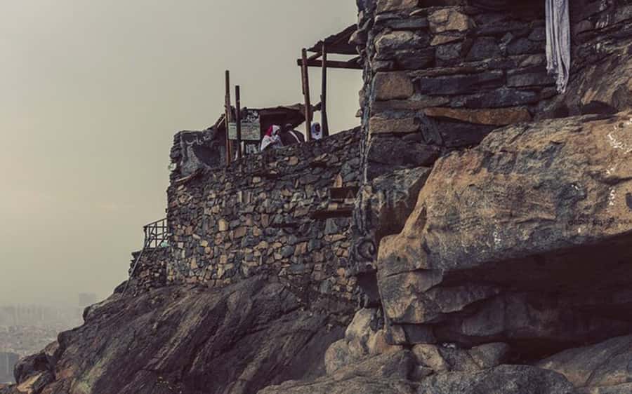 Makkah: Experience the Life of the Prophet in Makkah - Ibrahim Al Khalil Road and the valley of Prophet Ibrahim