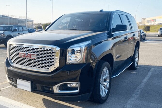 Makkah Hotel to Jeddah Airport Private Transport - What the 1-hour-20-minute drive feels like