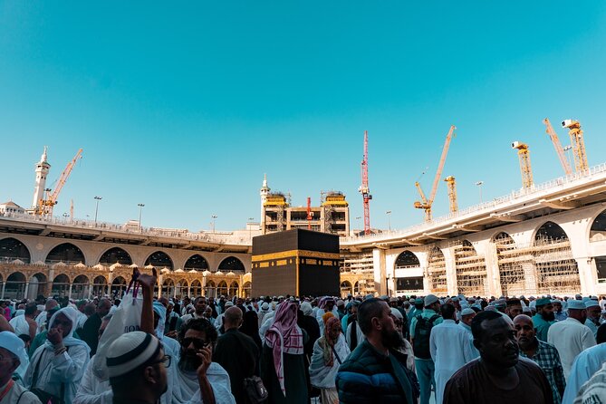 Makkah's (Mecca) Ziyarat : Holy, Historical Places (Private Tour) - Mina and the practical side of the Hajj route