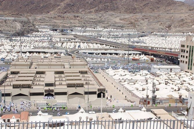 Makkah's (Mecca) Ziyarat : Holy, Historical Places (Private Tour) - Jabal Thawr and the cave connected with the Hijrah