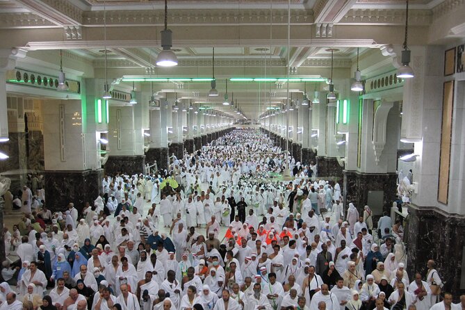 Makkah's (Mecca) Ziyarat : Holy, Historical Places (Private Tour) - Masjid al-Jinn, Masjid al-Shajar, and Jannat al-Mualla
