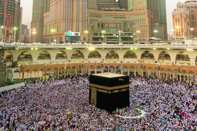 Makkah's (Mecca) Ziyarat : Holy, Historical Places (Private Tour) - Mount Arafat and Jabal al-Rahmah