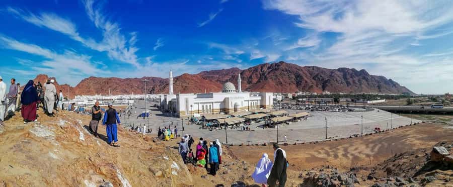 Medina Ziyarats ( Visit Holy Places) - What about Qiblatain Mosque?