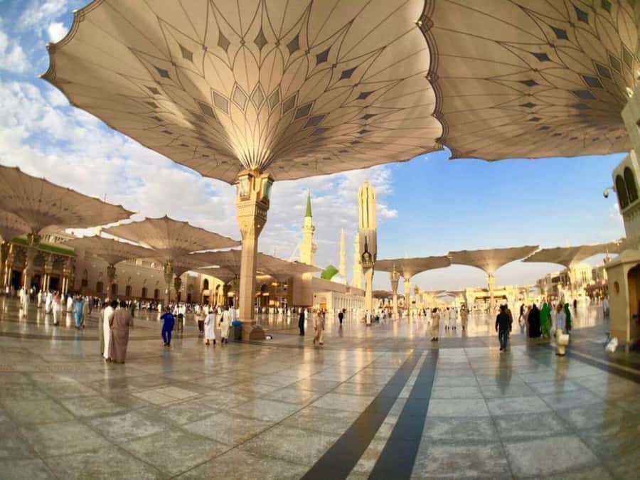 Medina Ziyarats ( Visit Holy Places) - Practical details before you go