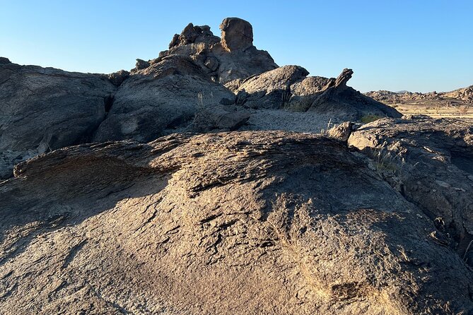Moon Mountain Hike from Jeddah City - Leaving Jeddah at 9:30 AM